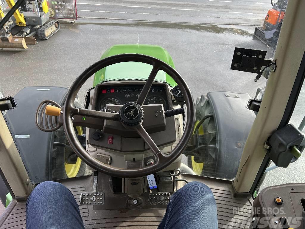 John Deere 6420 *Klima*50km/h*6090h* Traktorer