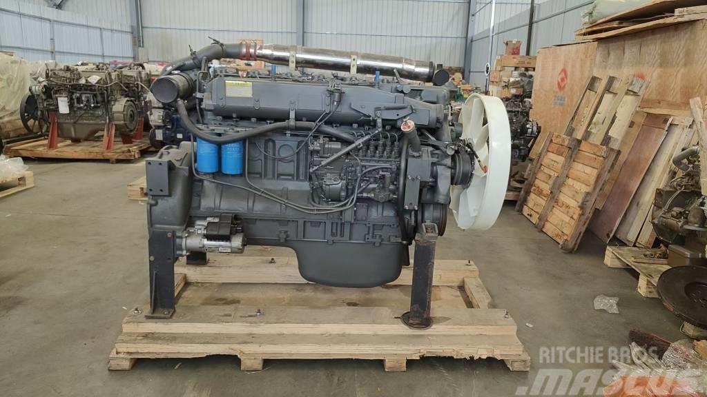 Weichai wd12.375 Diesel Engine for Construction Machine Motorer