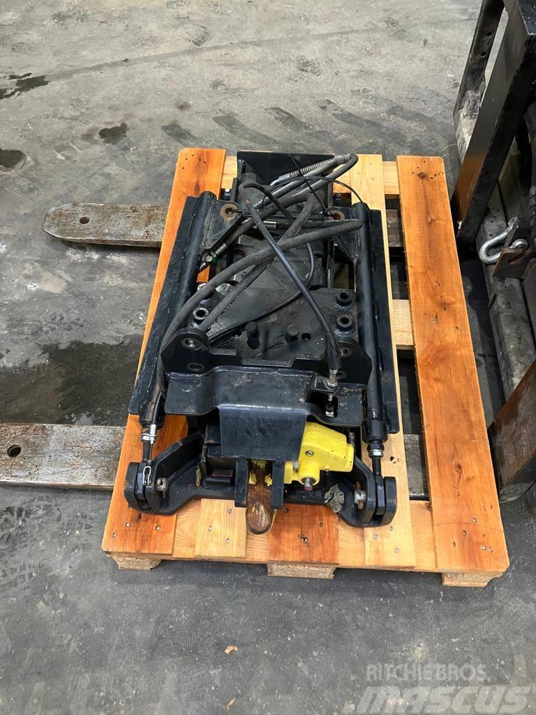  Pick-up Hitch New Holland T6 serie Chassis og understell