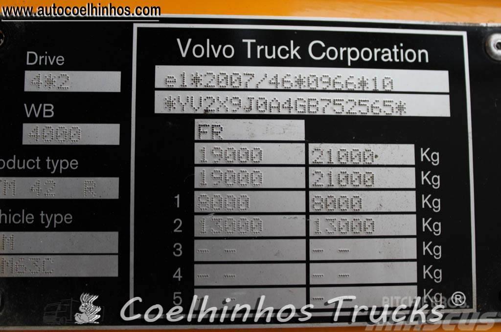 Volvo FMX 330 Tippbil