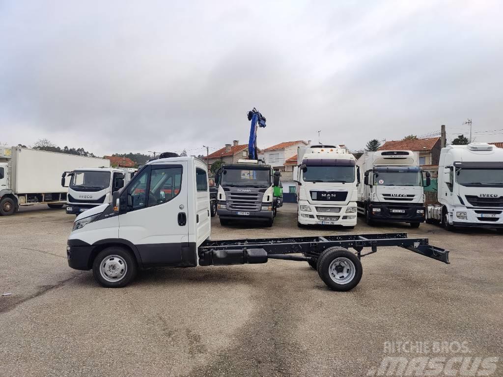 Iveco DAILY 35C15 Chassis