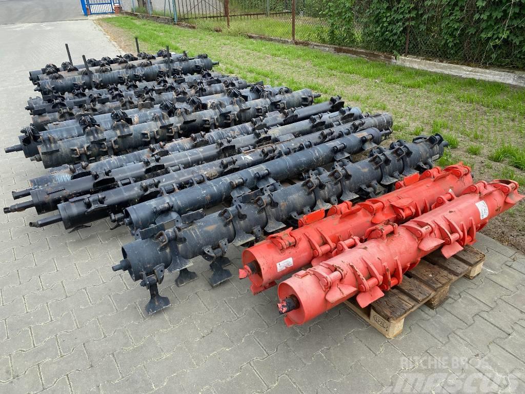 Maschio Tigre 170 ROTOR SPECIAL UNUSED Chassis og understell