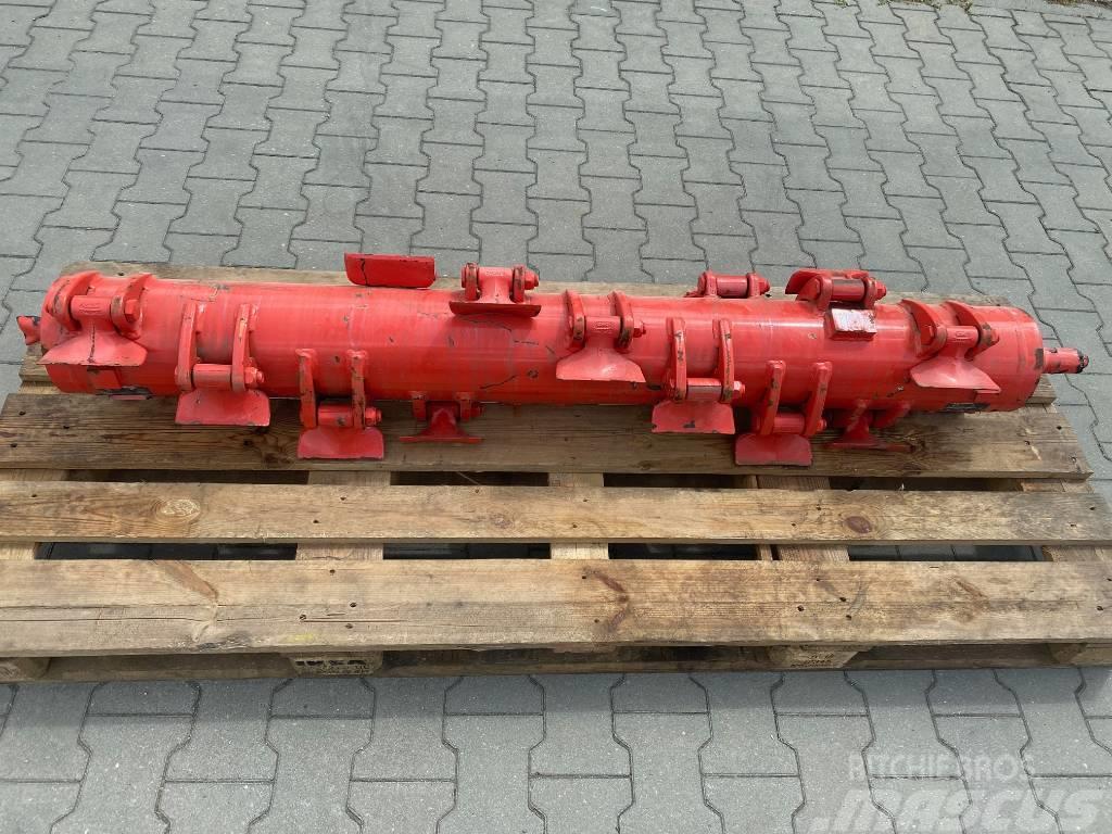 Maschio Tigre 170 ROTOR SPECIAL UNUSED Chassis og understell
