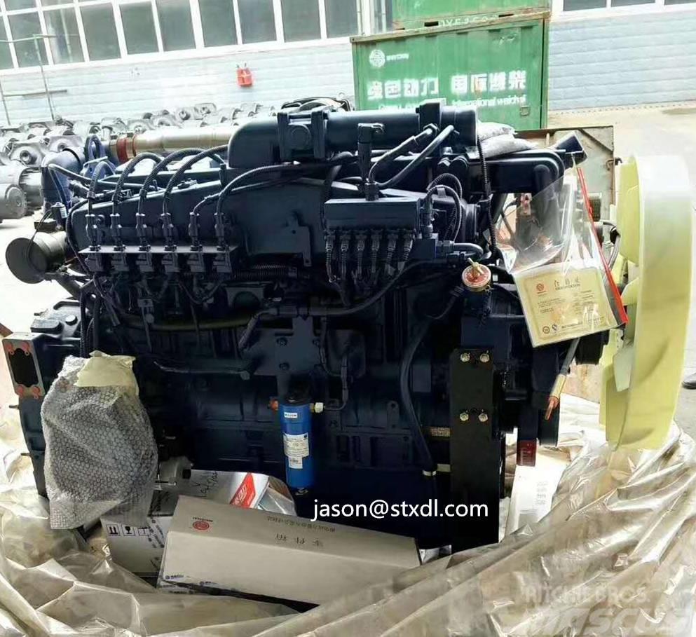Weichai WP10.300N Motorer