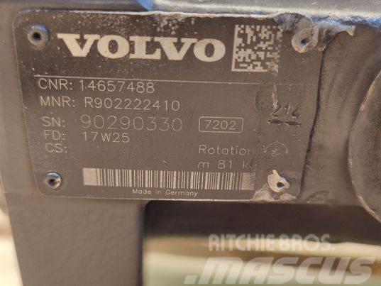 Volvo EWR 155 (R902222410) Hydromotor Hydraulikk