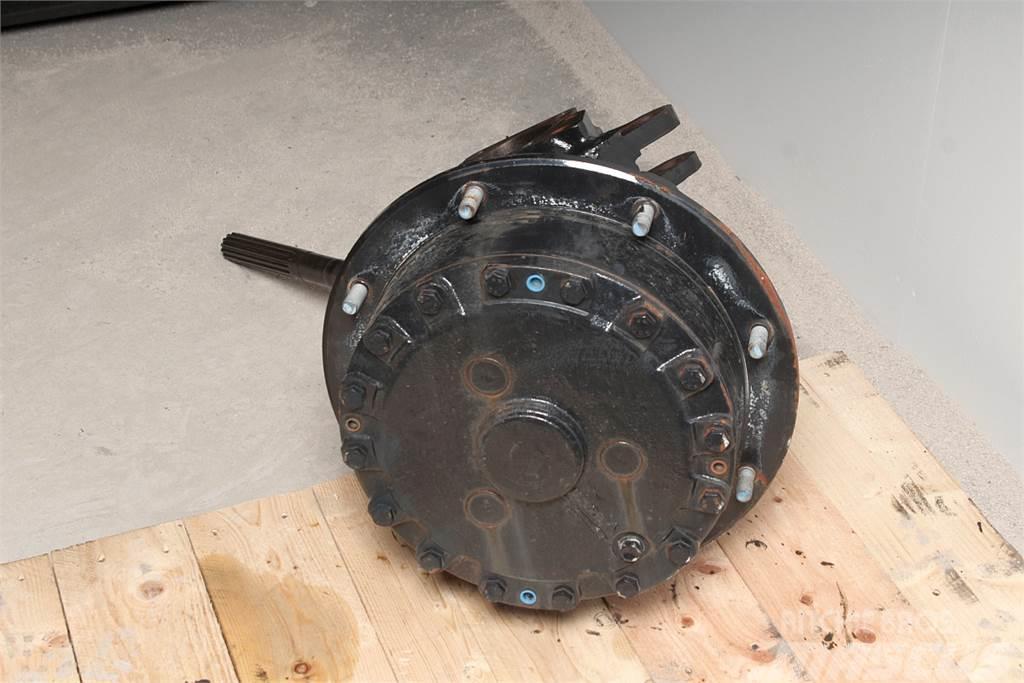 New Holland T7.260 Front axle final drive Girkasse