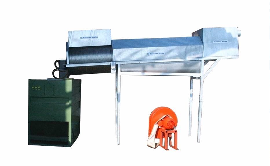 Prelog KM Pralni stroj za semena - seeds washing machine Utstyr for rengjøring eller vask