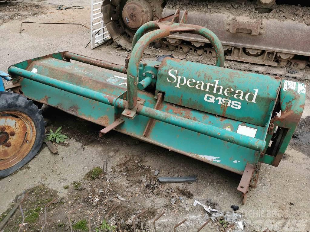 Spearhead Q18S Øvrige landbruksmaskiner