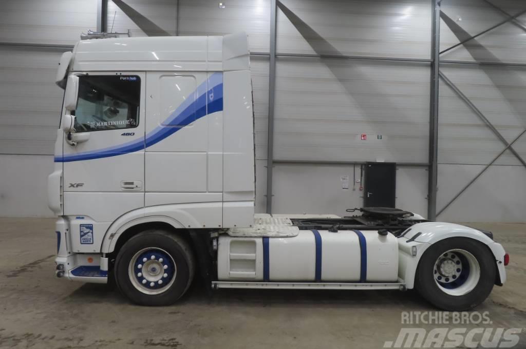 DAF XF480FT Trekkvogner