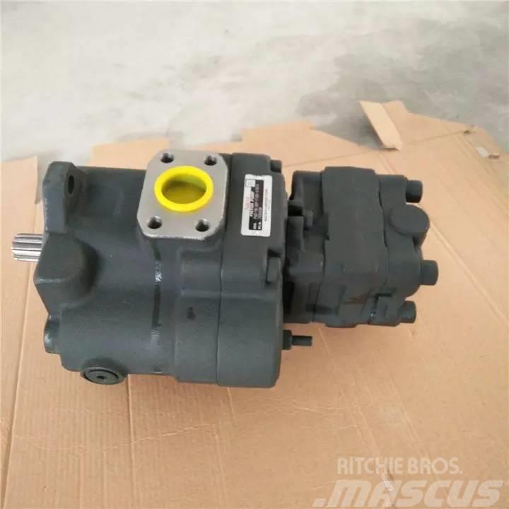 Yanmar B37V 172443-73100 PVD-1B-32BP Gear Pump B37V Hydra Hydraulikk