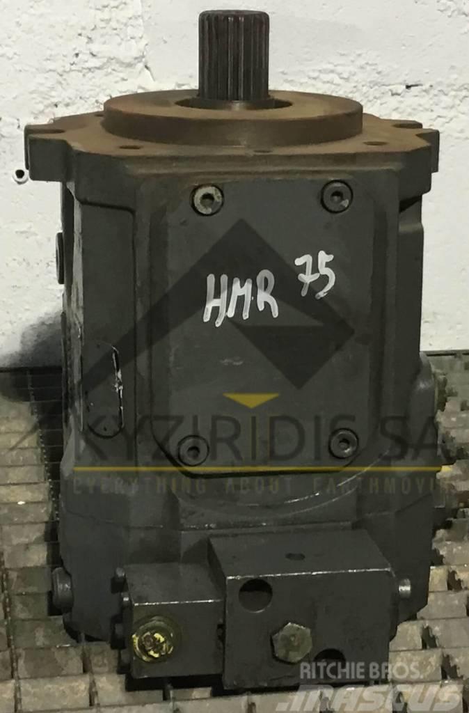 Linde HMR75 Hydraulikk