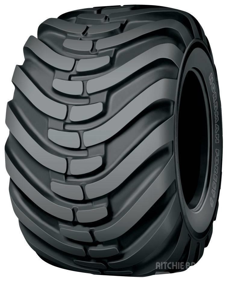  New forestry tyres Best prices 710/40-24.5 Dekk, hjul og felger