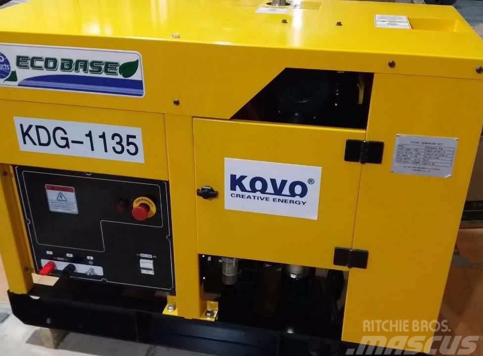 Kovo DIESEL GENERATOR SET KDG1135 Diesel Generatorer