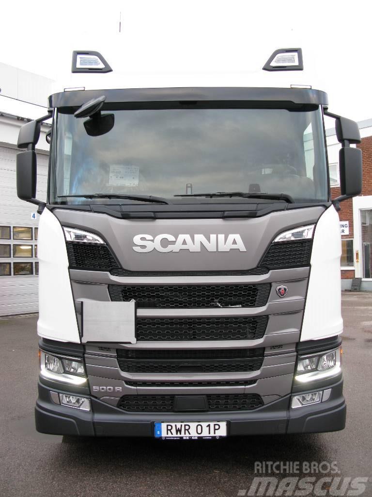 Scania 500R 6x2*4 Skapbiler