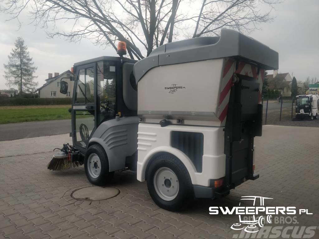 Hako Yanmar Citymaster 1200 Feiemaskiner