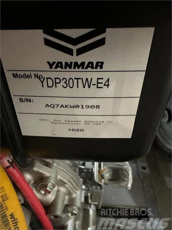 Yanmar YDP30TW Vannpumper