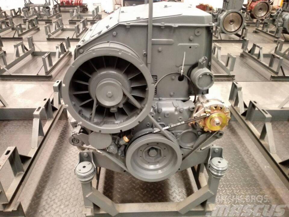Deutz BF4L913 Motorer