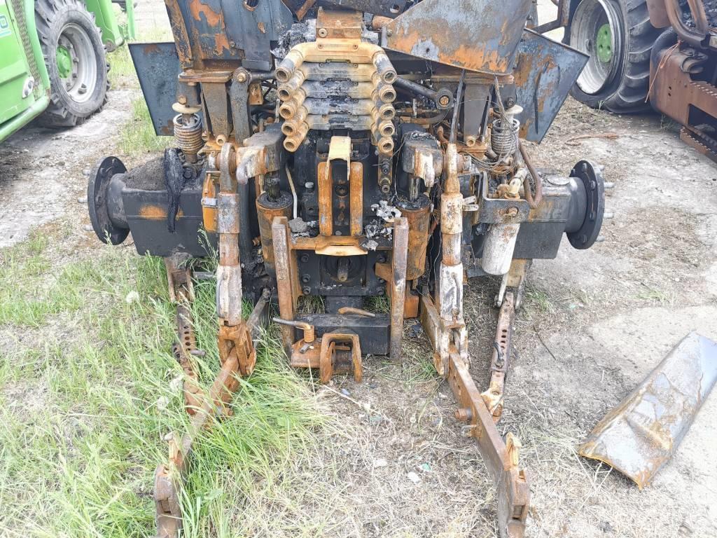 Valtra T 151 2007r.Parts, Części Traktorer