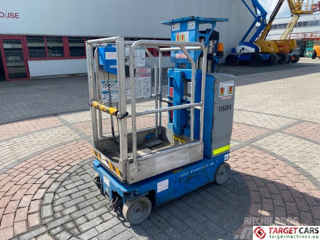 Genie GR15 Runabout Electric Vertical Work Lift 652cm Personløftere