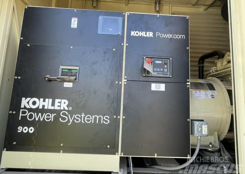Kohler 900REOZMD Diesel Generatorer