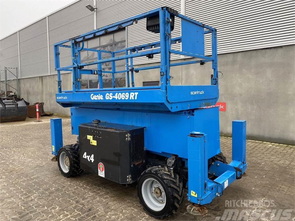 Genie GS4069RT Sakselifter