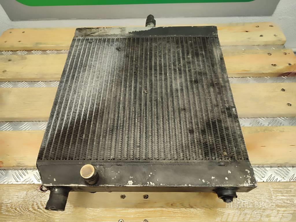 Terex SKL oil cooler Radiatorer