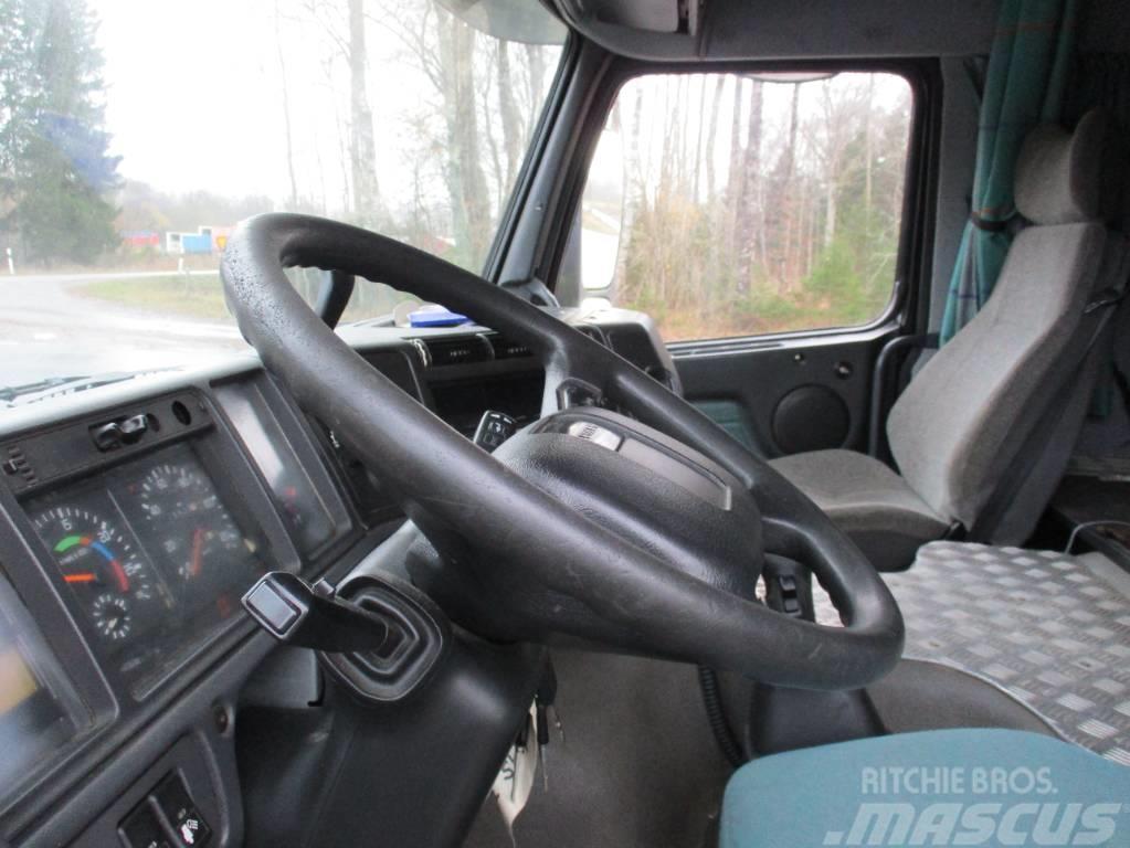 Volvo FM7 4x2 Chassis