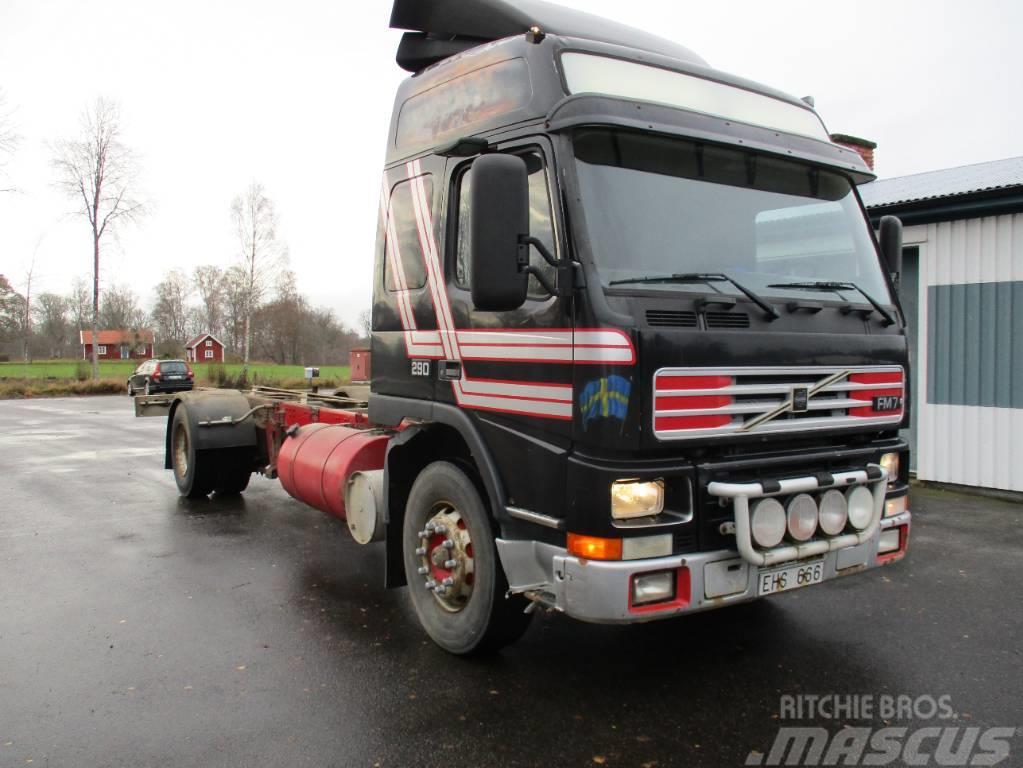 Volvo FM7 4x2 Chassis