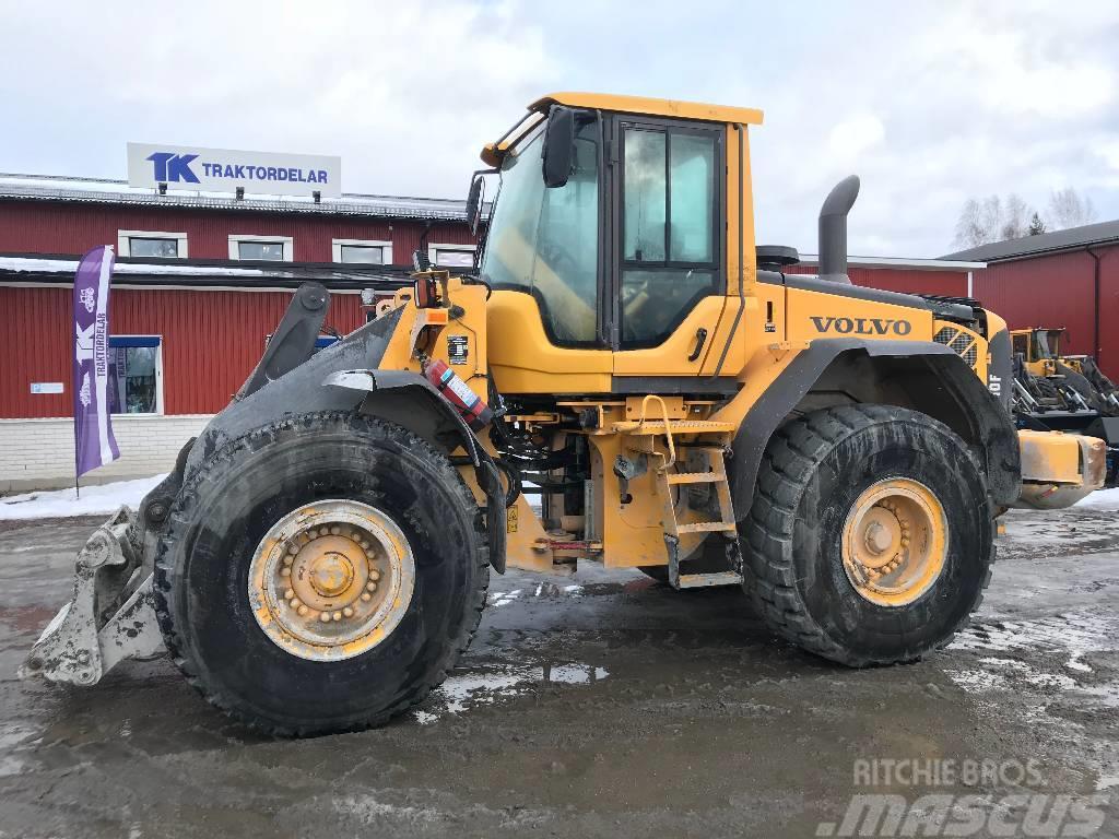 Volvo L 110 F Dismantled for spare parts Hjullastere