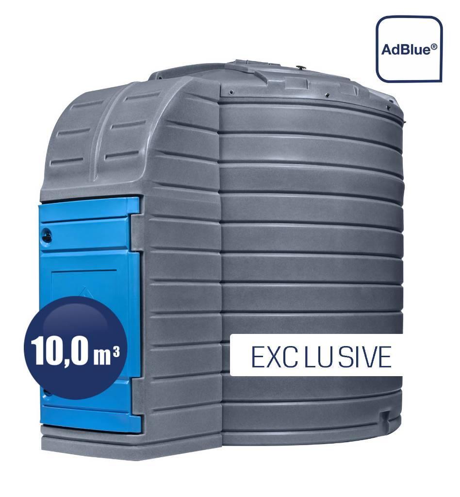 Swimer Blue Tank 10000 Exclusive Storage Tank