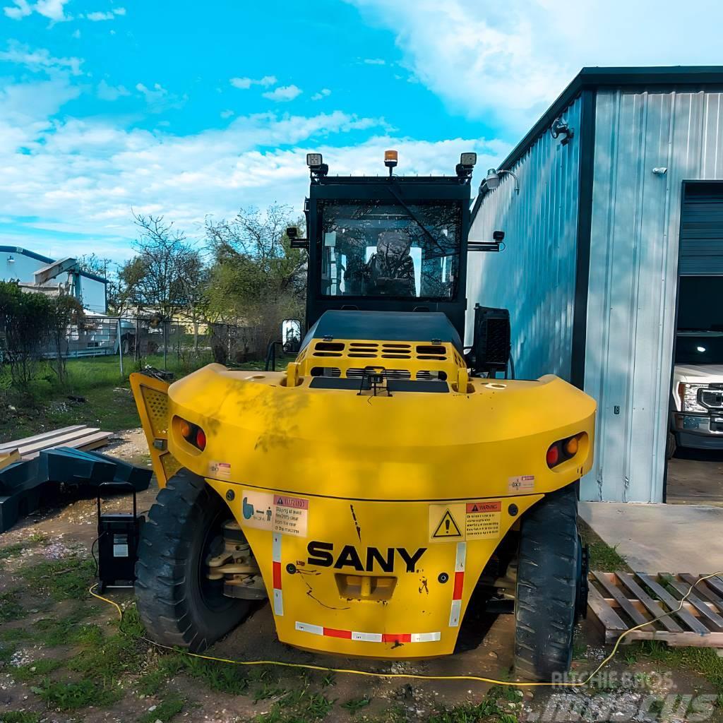 Sany SCP160H4 Terrenggående gaffeltruck