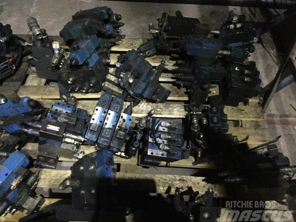 Ponsse Spare parts Hydraulikk
