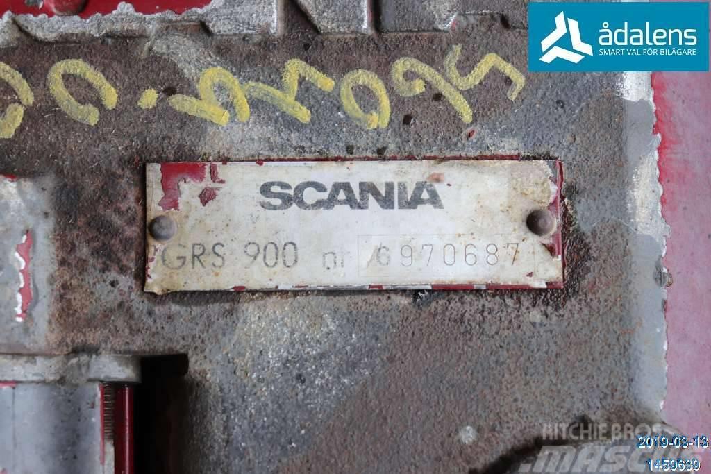 Scania GRS900 Girkasser