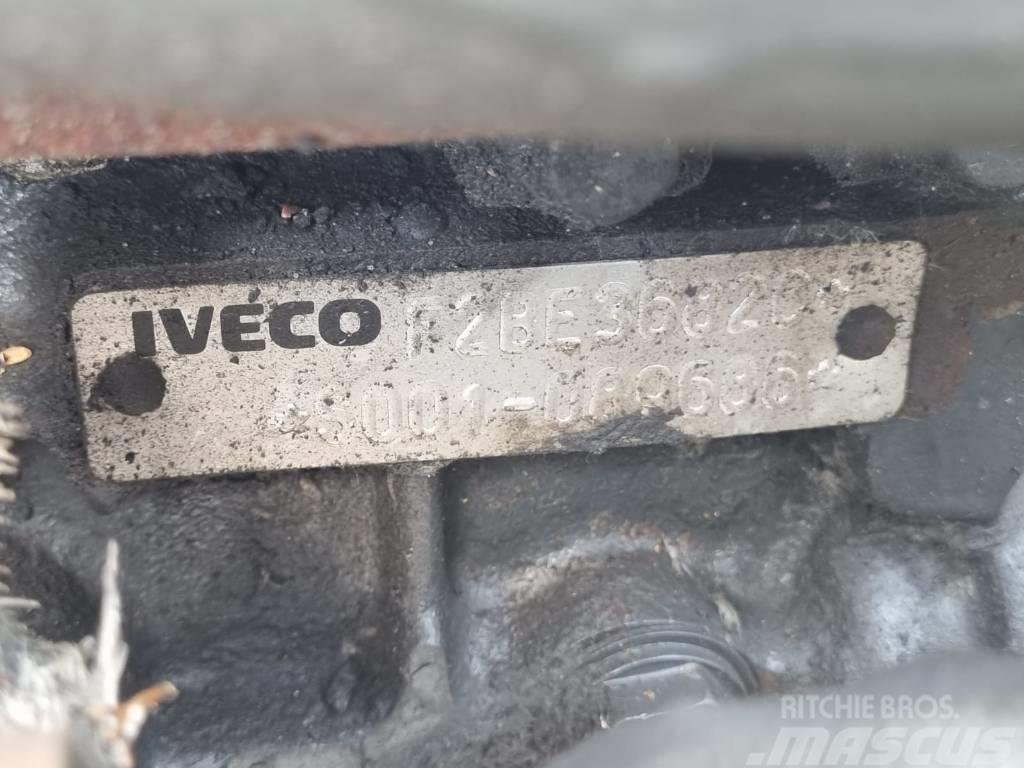 Iveco Cursor 8 F2BE3682_*S001 Motorer