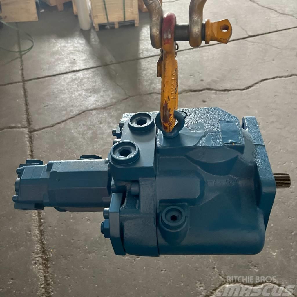 Takeuchi B070 hydraulic pump 19020-14800 pump Girkasse