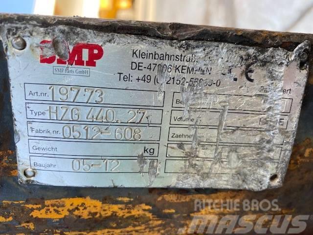 SMP (1978) 0.80 m hydr. Greifer SMP2 Gripere