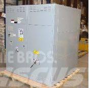 Asco 3000 AMP ATS Diesel Generatorer