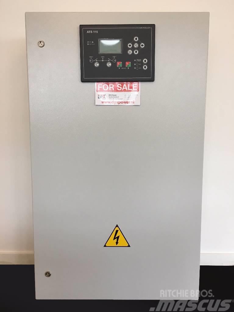 ATS Panel 250A - Max 175 kVA - DPX-27506 Annet