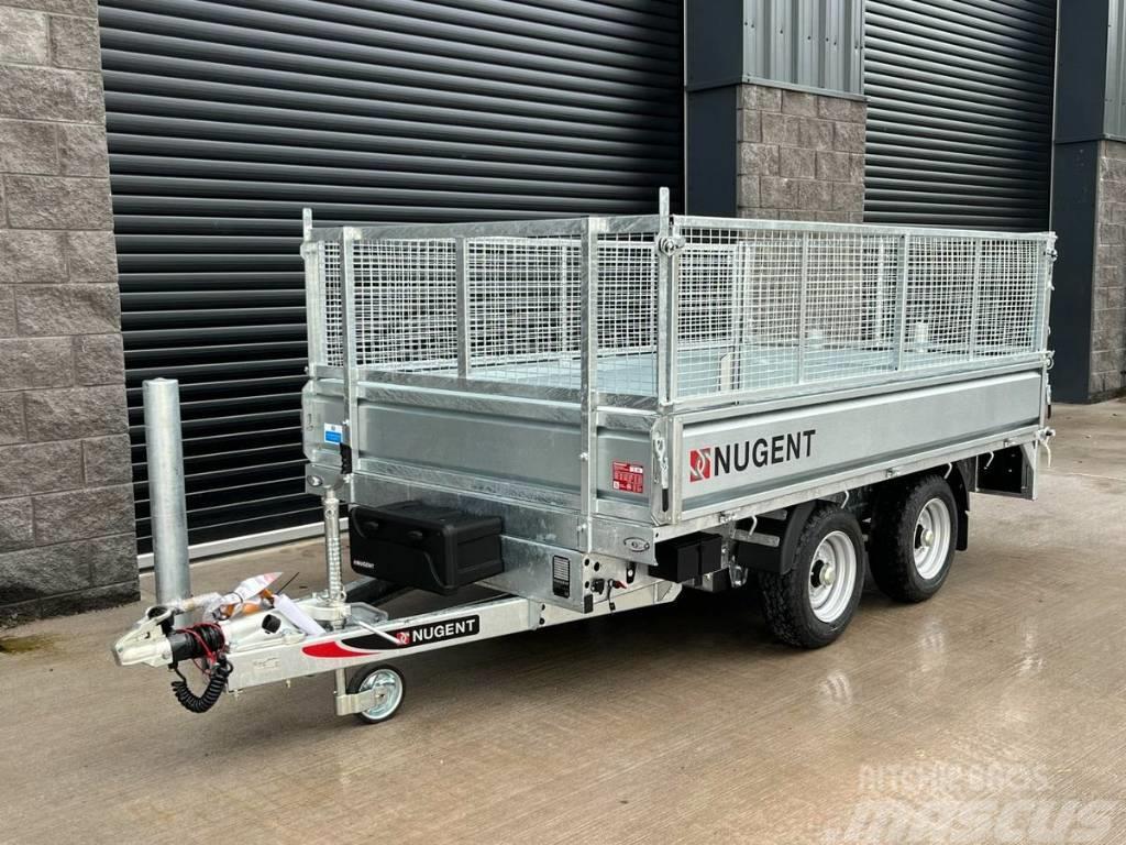 Nugent T3118H Tipping Trailer Andre hengere