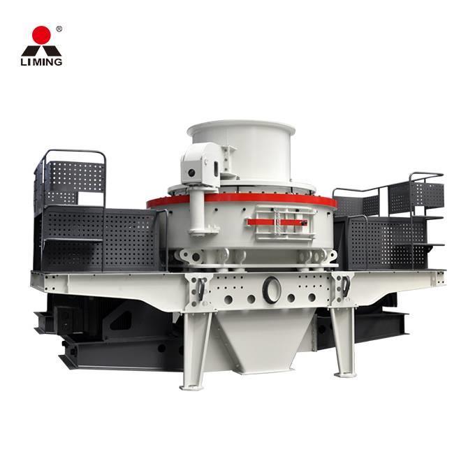 Liming 120-190 t/h VSI maquina para fabricar arena Knusere