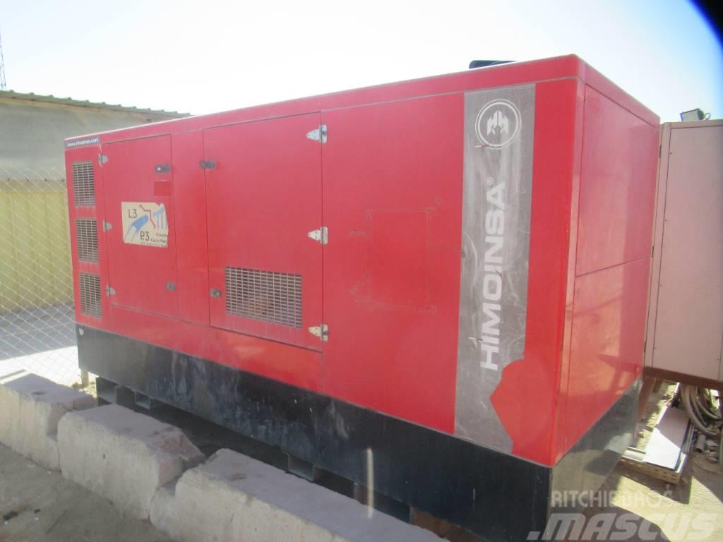  HIMONSA generator HFW-400 T5 Diesel Generatorer
