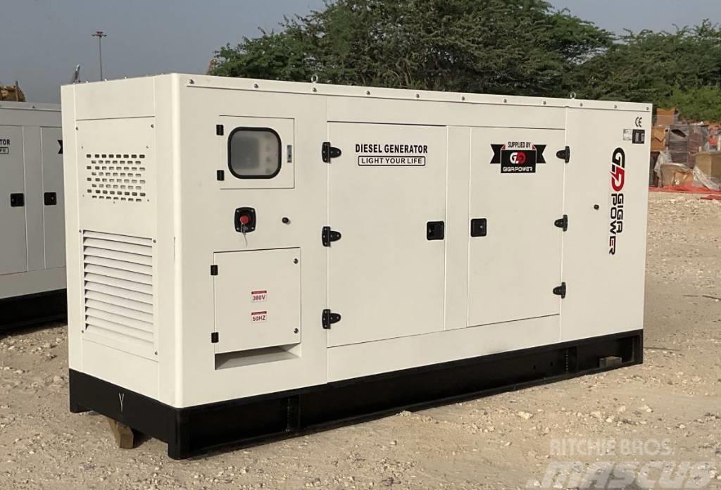  Gigapower LT-W400GF Diesel Generatorer