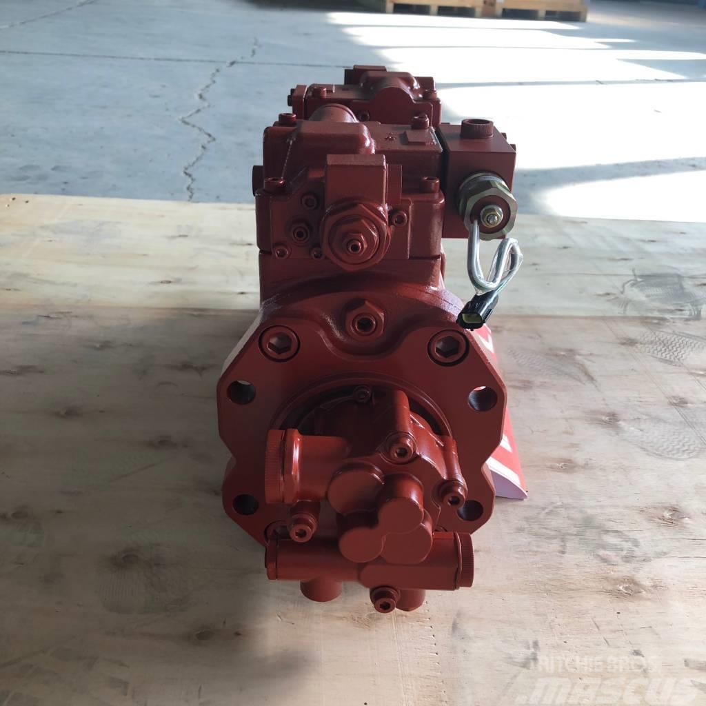 Doosan K3V63DT Hydraulic Pump DH120W-2 S130 S130LC-2 Hydraulikk