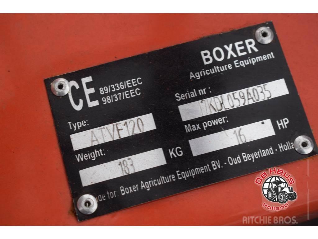 Boxer FA1200 Øvrige landbruksmaskiner