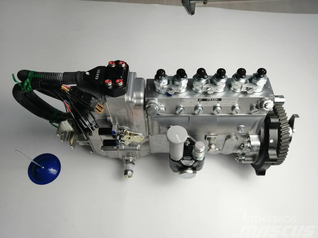 Isuzu 6BG1motor injection pump101062-8370 Andre komponenter