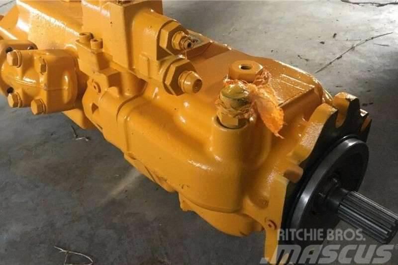 CAT 167-0994 Hydrostatic Pump Andre lastebiler