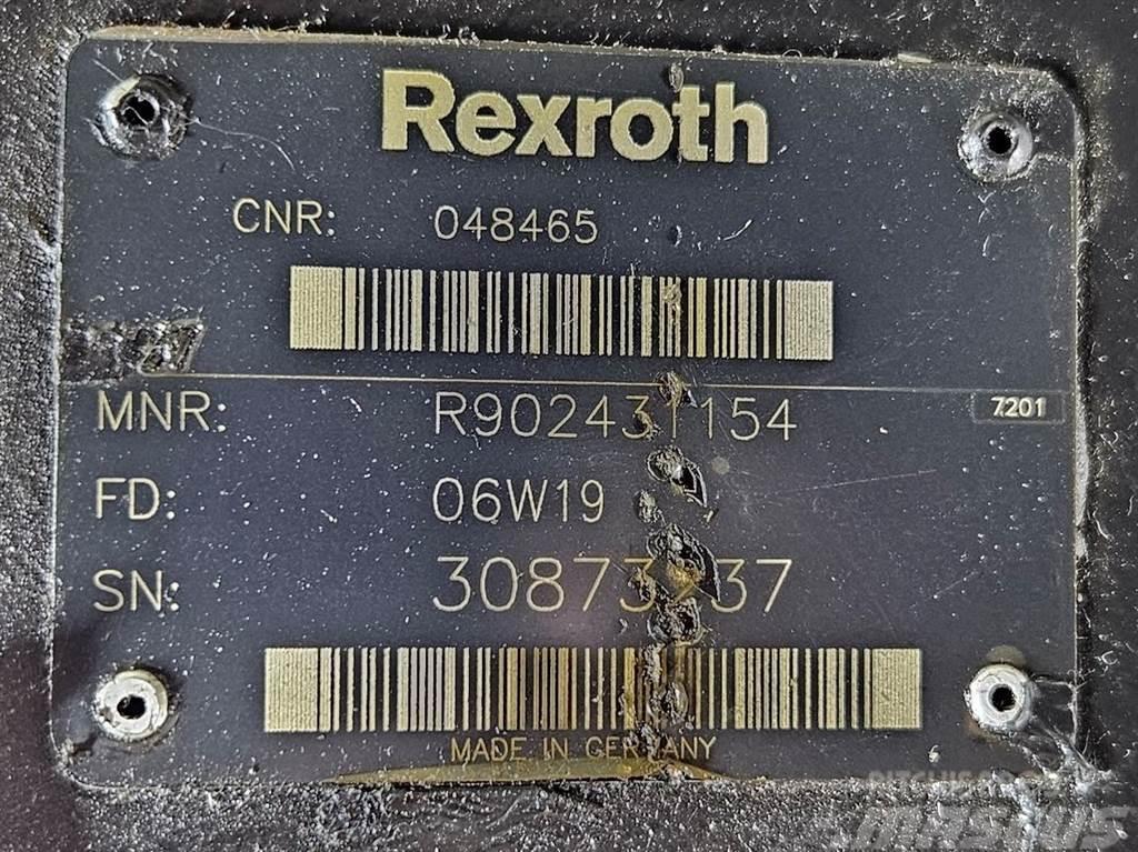 Merlo 048465 - Rexroth A10VO45 - Load sensing pump Hydraulikk