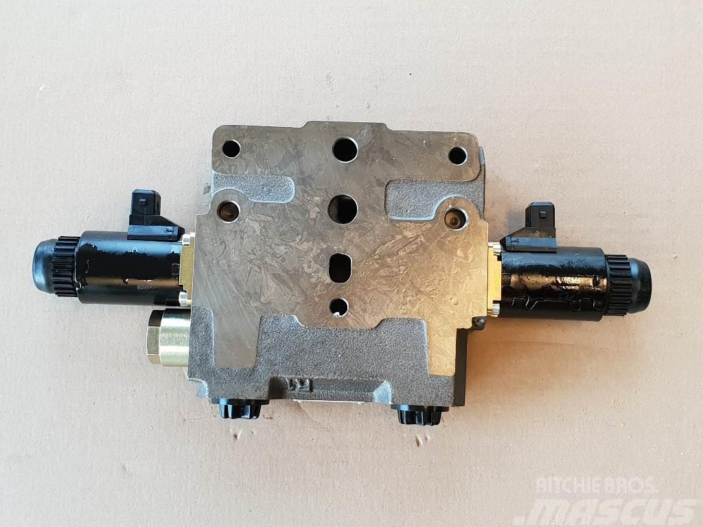 Same Rubin Spool valve 2.3729.090.0, 0521609803 Hydraulikk