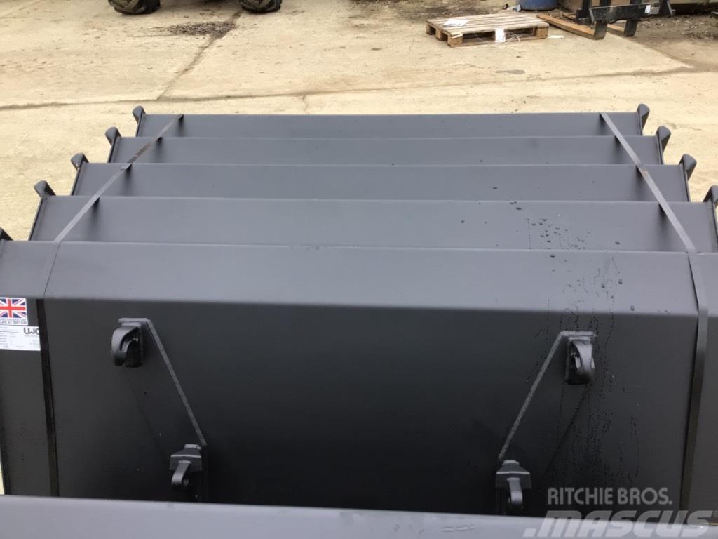  Lwc 6FT loader bucket Annet laste- og graveutstyr