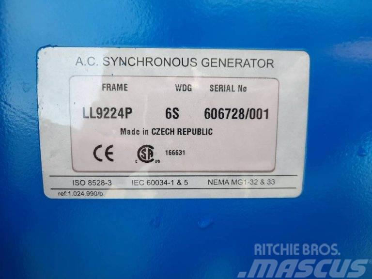 Leroy Somer LL9224P Andre Generatorer